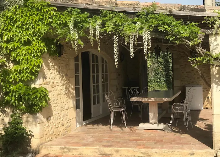 Le Mas Des Fleurs Seguret