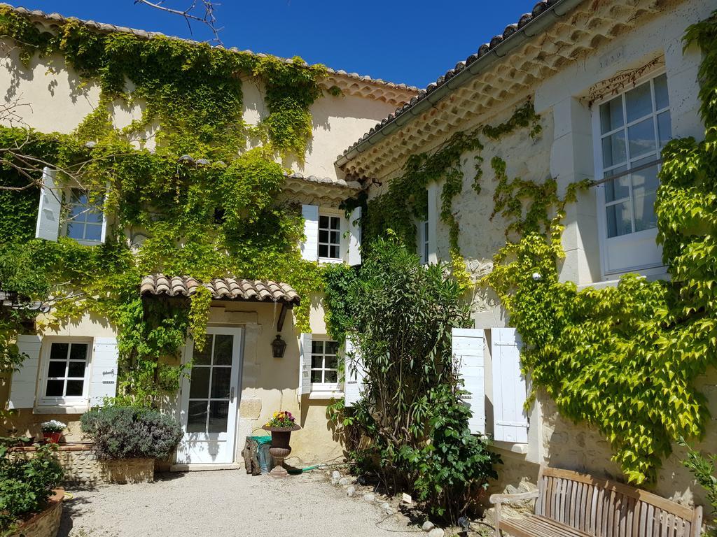 Hébergement de vacances Des Fleurs Séguret